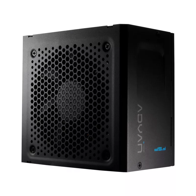 FSP ADVAN GM 1000W maitinimo blokas ATX ATX3.1 juodas, 1000 W, 100–240 V, 6 A, aktyvus, 100 W, 1000 W