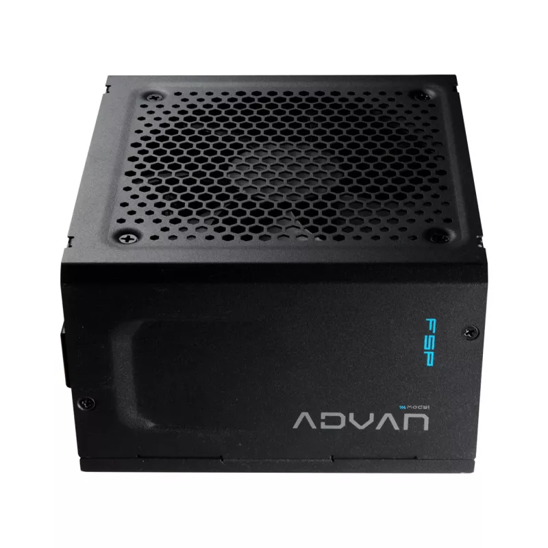 FSP ADVAN GM 750W maitinimo blokas ATX ATX3.1 juodas, 750 W, 100 - 240 V, 5 A, aktyvus, 100 W, 750 W