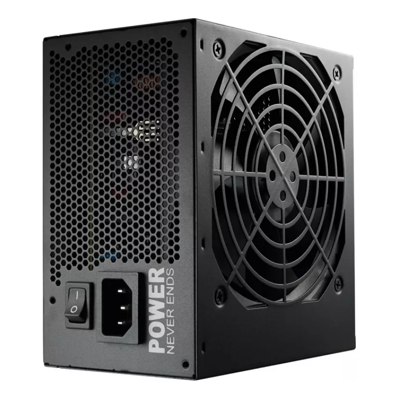 FSP HYPER 80+ PRO 550W maitinimo blokas ATX ATX3.1 Juoda, 550 W, 200 - 240 V, 4.5 A, Aktyvus, 85 W, 549.6 W