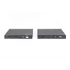 DIGITUS HDMI 2.0 HDMI KVM plėtiklio rinkinys – 70 m USB 1.1, jutiklinio ekrano palaikymas