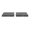 DIGITUS HDMI 2.0 HDMI KVM plėtiklio rinkinys – 70 m USB 1.1, jutiklinio ekrano palaikymas