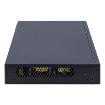 Gigabit Ethernet PoE+ injektorius Digitus DN-95116 16 prievadų 250 W