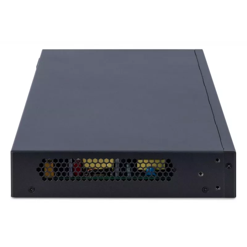 Gigabit Ethernet PoE+ injektorius Digitus DN-95116 16 prievadų 250 W