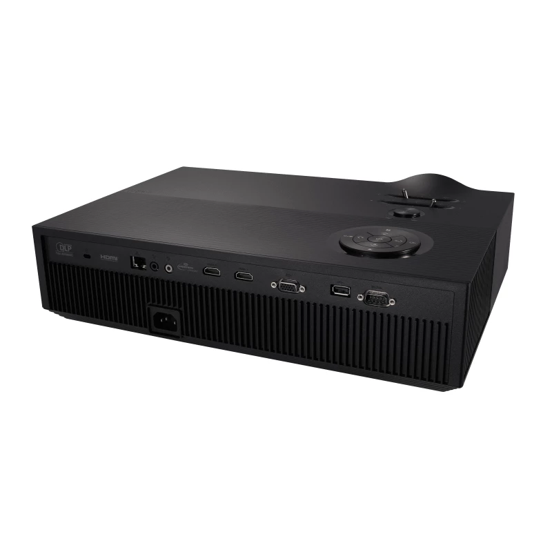 ASUS H1 LED standartinio nuotolio projektorius 3000 ANSI liumenų Full HD (1920x1080) juodas