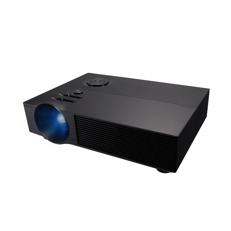 ASUS H1 LED standartinio nuotolio projektorius 3000 ANSI liumenų Full HD (1920x1080) juodas