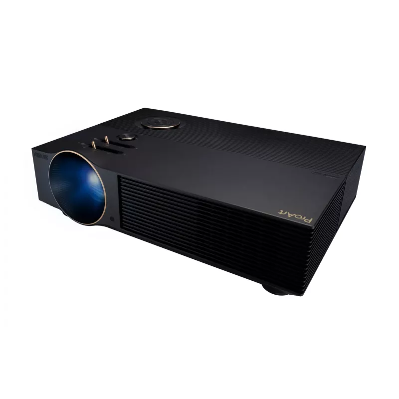 ASUS ProArt Projector A1 standartinio atstumo projektorius 3000 ANSI liumenų DLP 1080p (1920x1080) 3D juoda