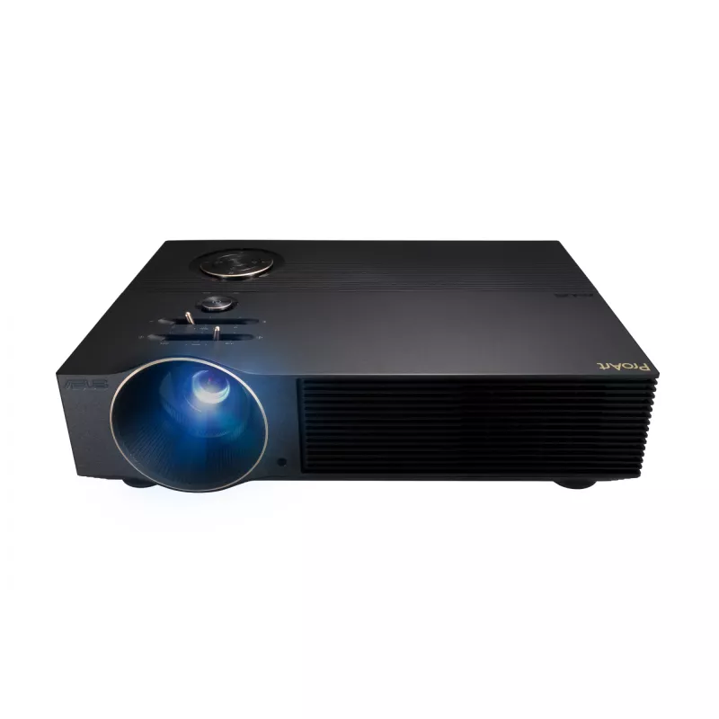 ASUS ProArt Projector A1 standartinio atstumo projektorius 3000 ANSI liumenų DLP 1080p (1920x1080) 3D juoda