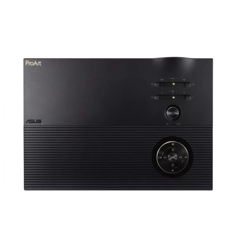ASUS ProArt Projector A1 standartinio atstumo projektorius 3000 ANSI liumenų DLP 1080p (1920x1080) 3D juoda