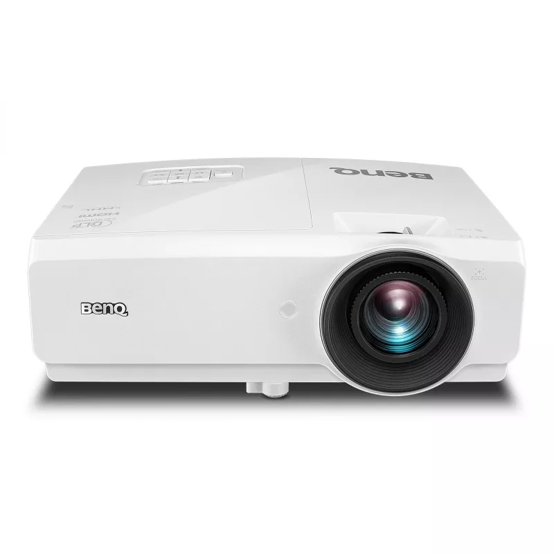 BenQ SH753P standartinio nuotolio projektorius 5000 ANSI liumenų DLP 1080p (1920x1080) 3D Baltas
