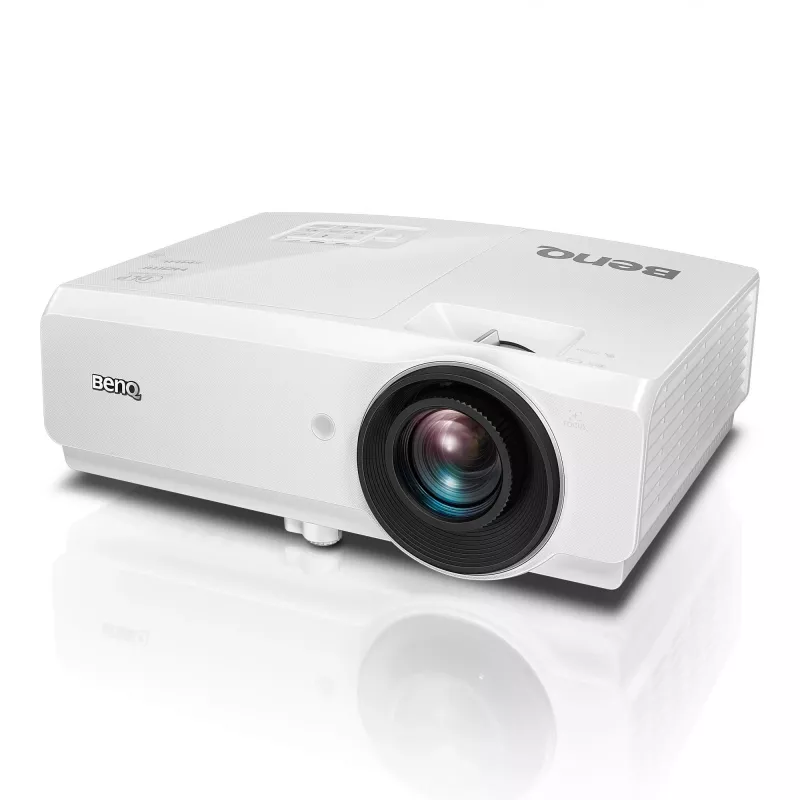 BenQ SH753P standartinio nuotolio projektorius 5000 ANSI liumenų DLP 1080p (1920x1080) 3D Baltas
