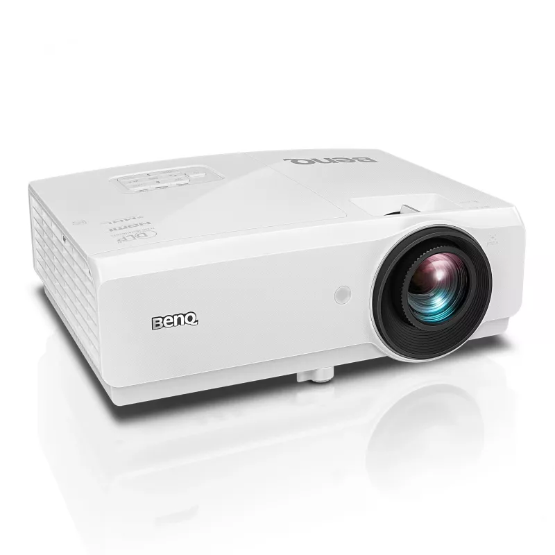 BenQ SH753P standartinio nuotolio projektorius 5000 ANSI liumenų DLP 1080p (1920x1080) 3D Baltas