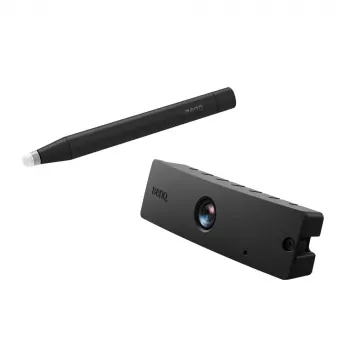 BenQ MH856UST+ itin trumpos projekcijos projektorius 3500 ANSI liumenų DLP 1080p (1920x1080) 3D juodas, baltas