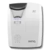 BenQ MH856UST+ itin trumpos projekcijos projektorius 3500 ANSI liumenų DLP 1080p (1920x1080) 3D juodas, baltas