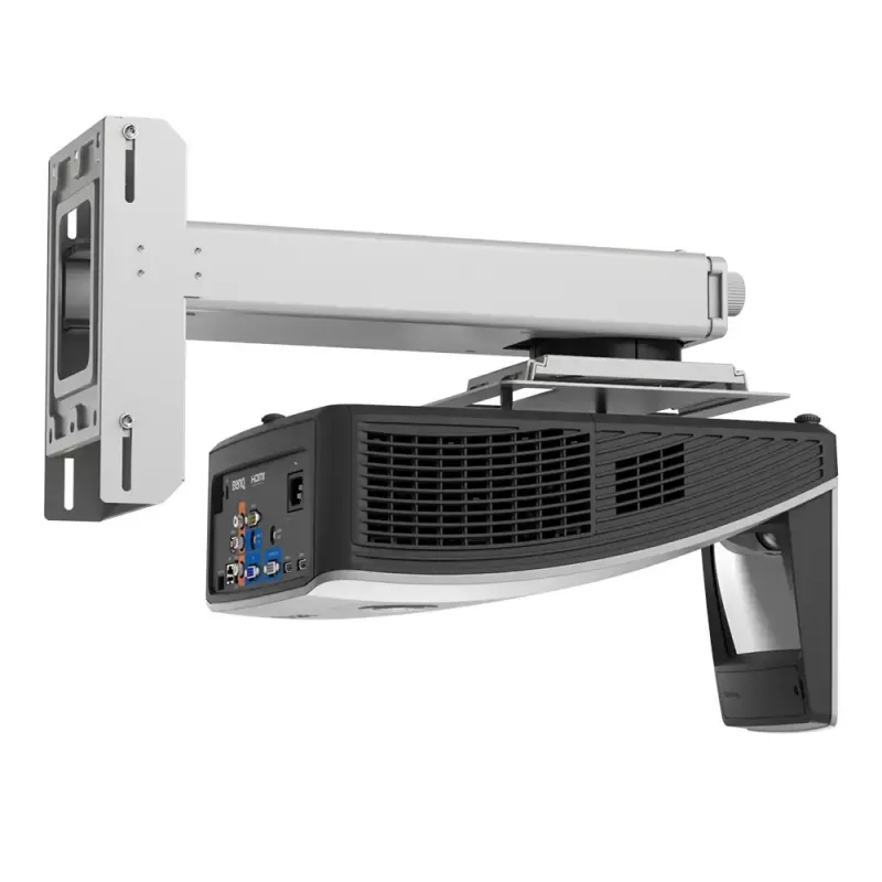 BenQ MH856UST+ itin trumpos projekcijos projektorius 3500 ANSI liumenų DLP 1080p (1920x1080) 3D juodas, baltas