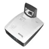 BenQ MH856UST+ itin trumpos projekcijos projektorius 3500 ANSI liumenų DLP 1080p (1920x1080) 3D juodas, baltas