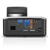 BenQ MH856UST+ itin trumpos projekcijos projektorius 3500 ANSI liumenų DLP 1080p (1920x1080) 3D juodas, baltas