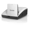 BenQ MH856UST+ itin trumpos projekcijos projektorius 3500 ANSI liumenų DLP 1080p (1920x1080) 3D juodas, baltas