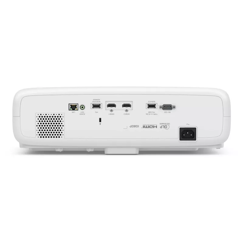 BenQ LH750 5000 ANSI liumenų DLP 1080p (1920x1080) 3D Balta