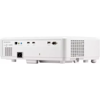 „Viewsonic“ WXGA 4000 ANSI liumenų LED WXGA (1280x800), baltas