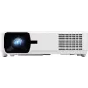 „Viewsonic“ WXGA 4000 ANSI liumenų LED WXGA (1280x800), baltas
