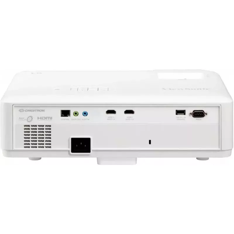„Viewsonic“ WXGA 4000 ANSI liumenų LED WXGA (1280x800), baltas