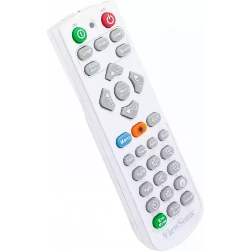 „Viewsonic“ WXGA 4000 ANSI liumenų LED WXGA (1280x800), baltas