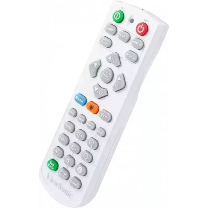 „Viewsonic“ WXGA 4000 ANSI liumenų LED WXGA (1280x800), baltas