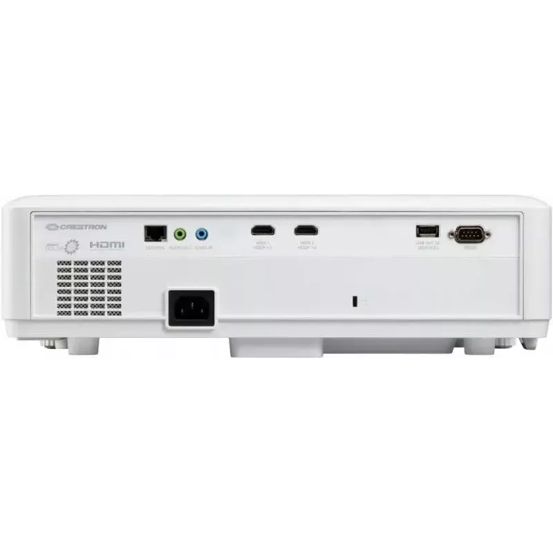 „Viewsonic“ WXGA 4000 ANSI liumenų LED WXGA (1280x800), baltas