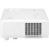 „Viewsonic“ WXGA 4000 ANSI liumenų LED WXGA (1280x800), baltas