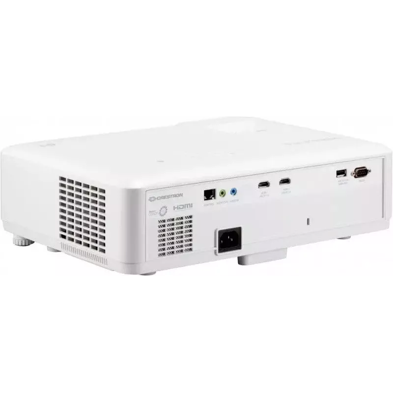 „Viewsonic“ WXGA 4000 ANSI liumenų LED WXGA (1280x800), baltas