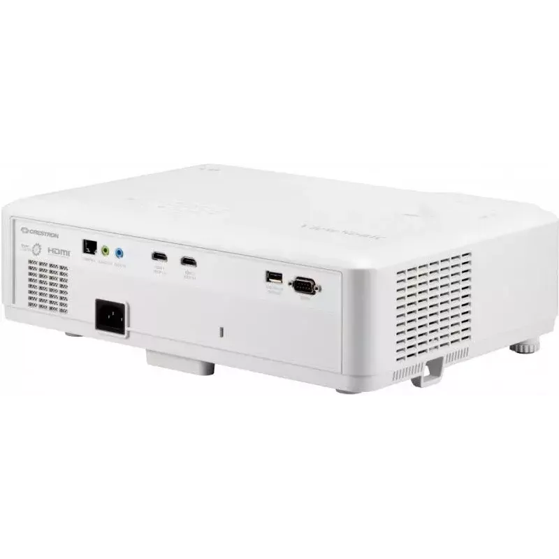 „Viewsonic“ WXGA 4000 ANSI liumenų LED WXGA (1280x800), baltas