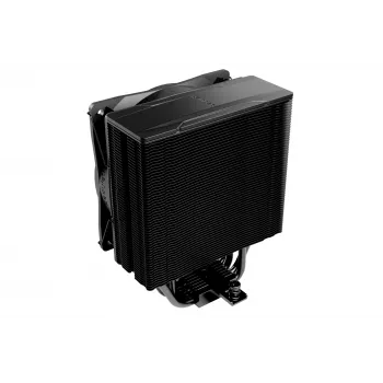 be quiet! Pure Rock 3 LX Procesoriaus oro aušintuvas 12 cm Juodas 1 vnt.