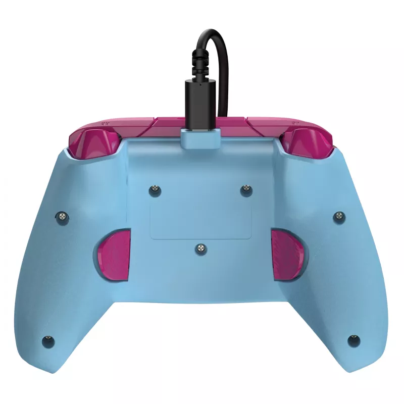 PDP REMATCH Advanced Wired Controller: Nubia Bronze, skirtas Xbox Series X|S, Xbox One ir Windows 10/11 kompiuteriams