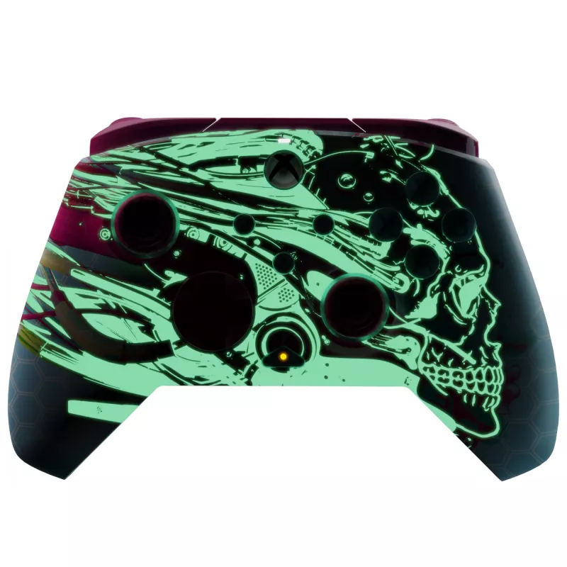 PDP REMATCH Advanced Wired Controller: Nubia Bronze, skirtas Xbox Series X|S, Xbox One ir Windows 10/11 kompiuteriams