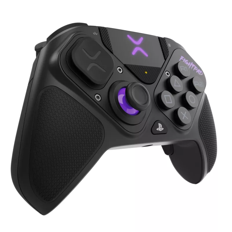 Žaidimų pultas VICTRIX Pro BFG Juoda — laidinis ir belaidis USB Type-C, PC/PS4/PS5, 2000 mAh baterija