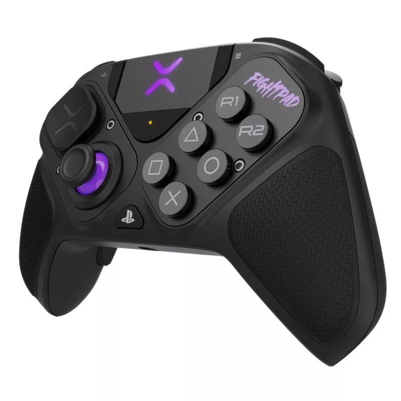 Žaidimų pultas VICTRIX Pro BFG Juoda — laidinis ir belaidis USB Type-C, PC/PS4/PS5, 2000 mAh baterija