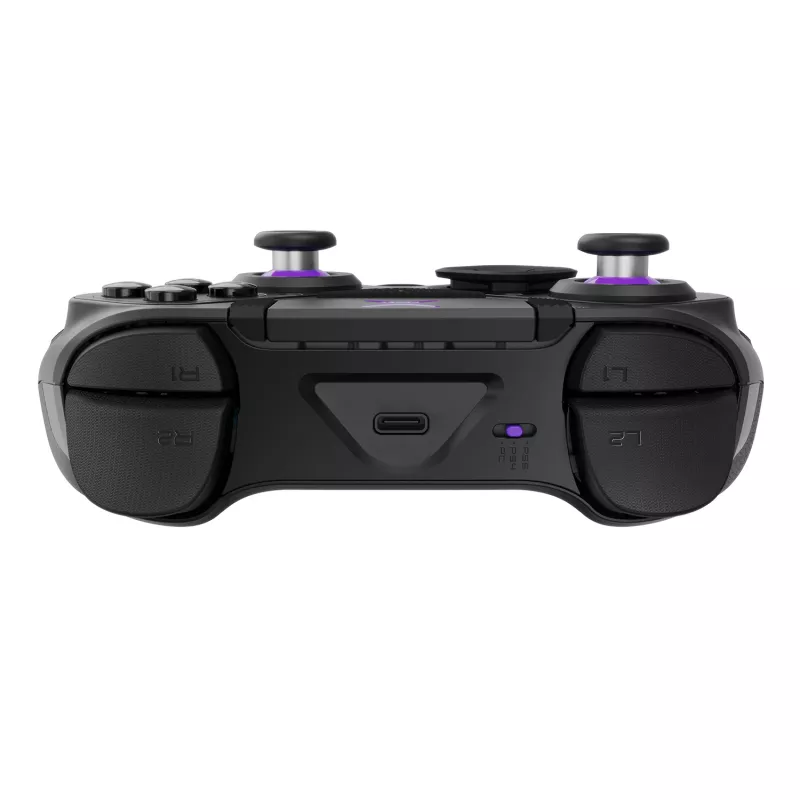Žaidimų pultas VICTRIX Pro BFG Juoda — laidinis ir belaidis USB Type-C, PC/PS4/PS5, 2000 mAh baterija
