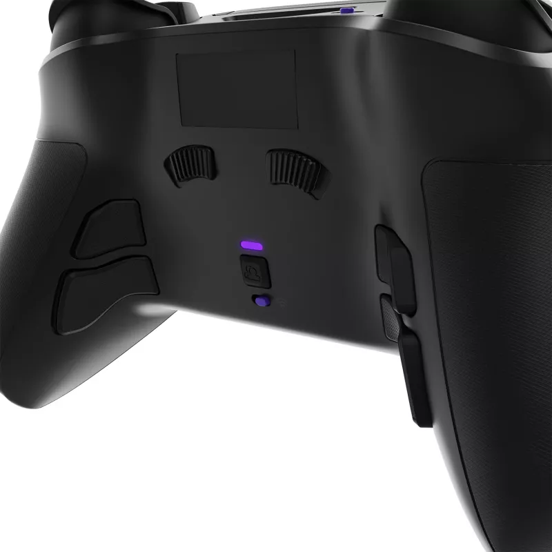 Žaidimų pultas VICTRIX Pro BFG Juoda — laidinis ir belaidis USB Type-C, PC/PS4/PS5, 2000 mAh baterija