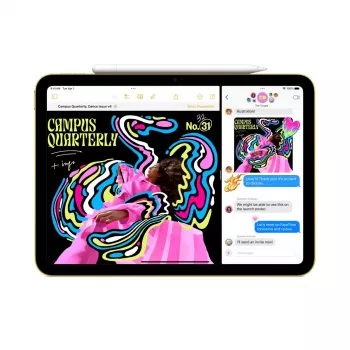 APPLE iPad (2025) - 11 colių - Wi-Fi - 256GB - Sidabrinė