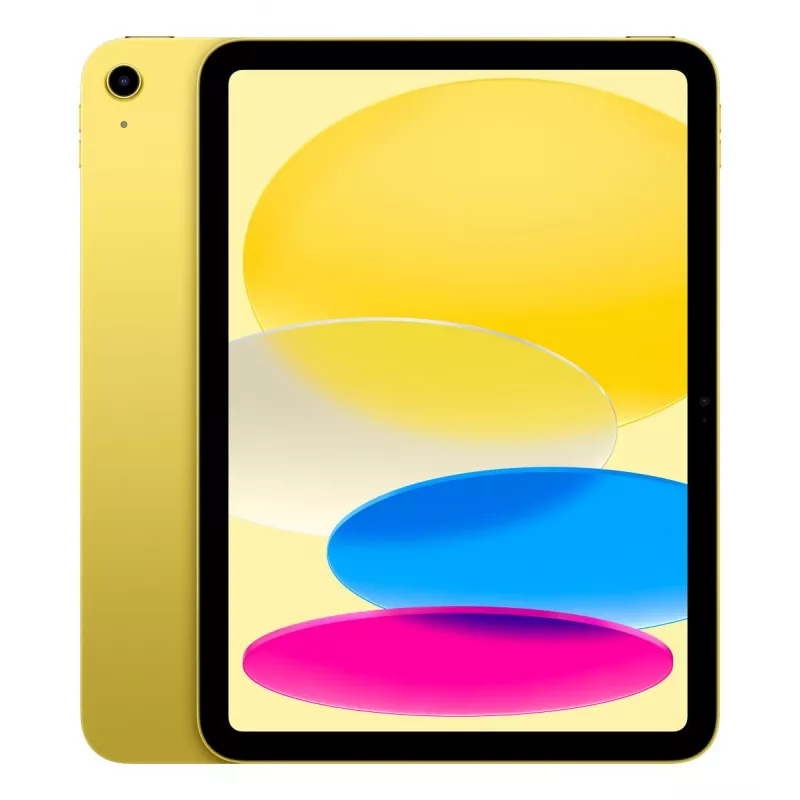 APPLE iPad (2025) - 11 colių - Wi-Fi - 512GB - Geltona