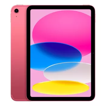 APPLE iPad (2025) - 11 colių - Wi-Fi + Cellular - 128GB - Rožinė