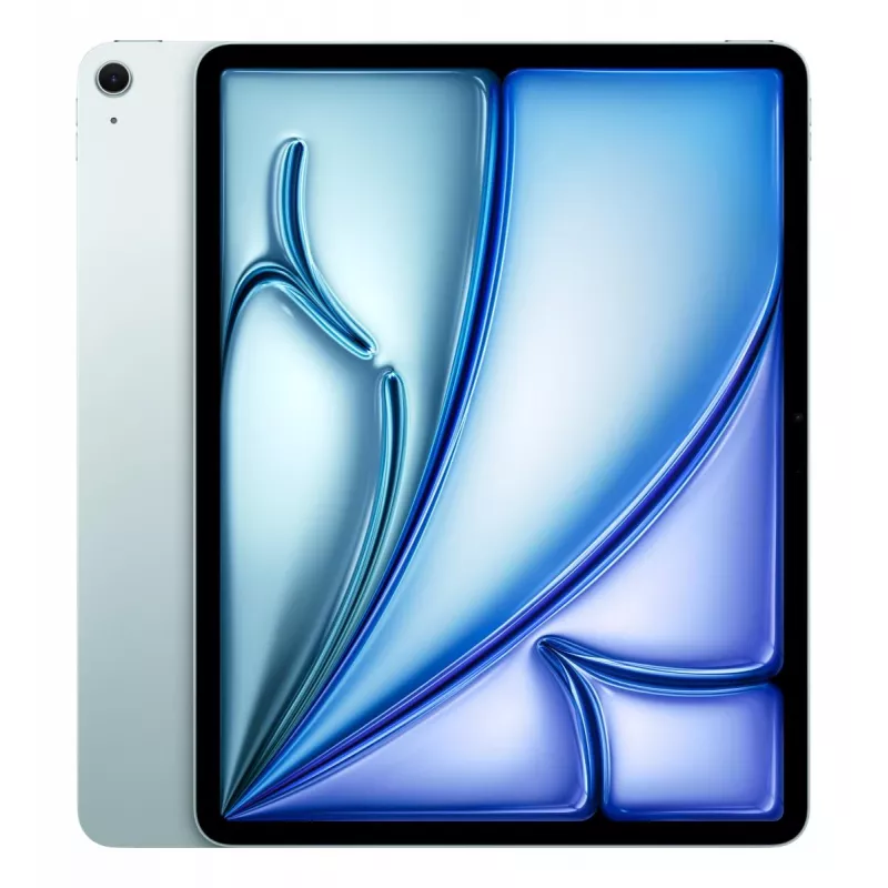 APPLE iPad Air (2025) - M3 - 13in - 7th Gen - Wi-Fi - 256GB - Mėlyna