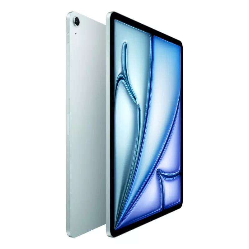 APPLE iPad Air (2025) - M3 - 13in - 7th Gen - Wi-Fi - 256GB - Mėlyna