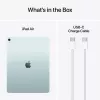 APPLE iPad Air (2025) - M3 - 13in - 7th Gen - Wi-Fi - 256GB - Mėlyna