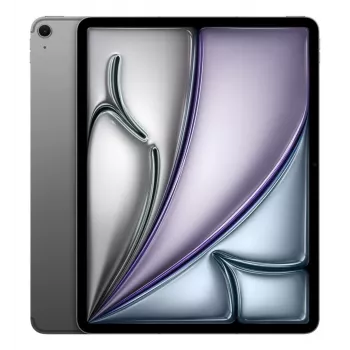 “APPLE iPad Air (2025) - M3 - 13in - 7th Gen - Wi-Fi + Cellular - 256GB - Space Gray”