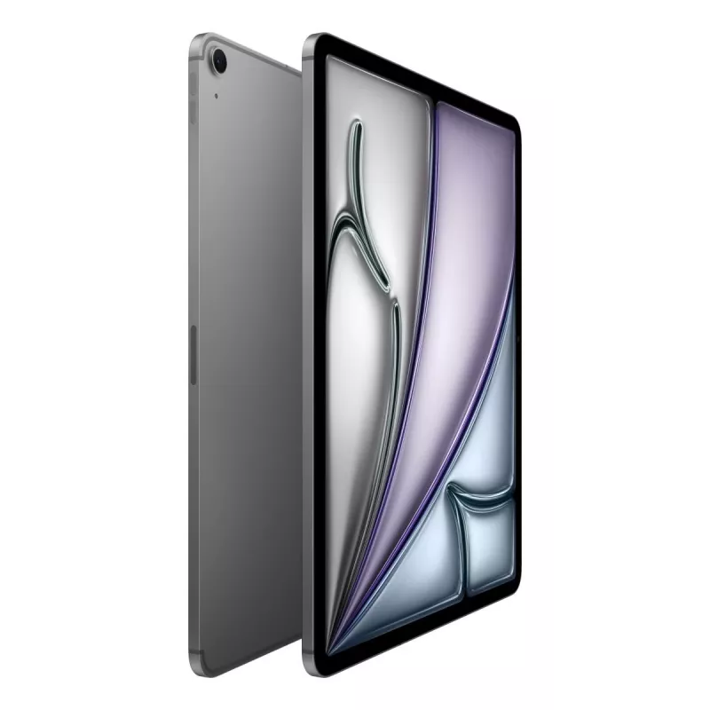“APPLE iPad Air (2025) - M3 - 13in - 7th Gen - Wi-Fi + Cellular - 256GB - Space Gray”