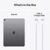 “APPLE iPad Air (2025) - M3 - 13in - 7th Gen - Wi-Fi + Cellular - 256GB - Space Gray”