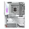 Pagrindinė plokštė GIGABYTE Z890 AORUS PRO ICE — Intel Z890, LGA 1851, ATX, DDR5, 4x DIMM, 4x M.2, 2.5Gb LAN, Wi‑Fi