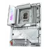 Pagrindinė plokštė GIGABYTE Z890 AORUS PRO ICE — Intel Z890, LGA 1851, ATX, DDR5, 4x DIMM, 4x M.2, 2.5Gb LAN, Wi‑Fi