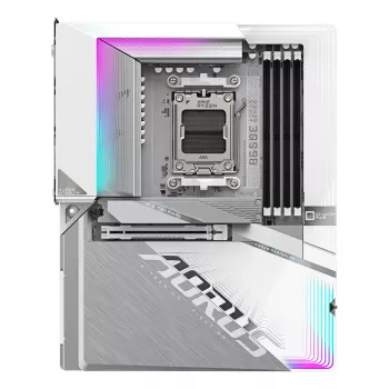 Motininė plokštė GIGABYTE B650E AORUS STEALTH ICE, AMD B650E, Socket AM5, ATX